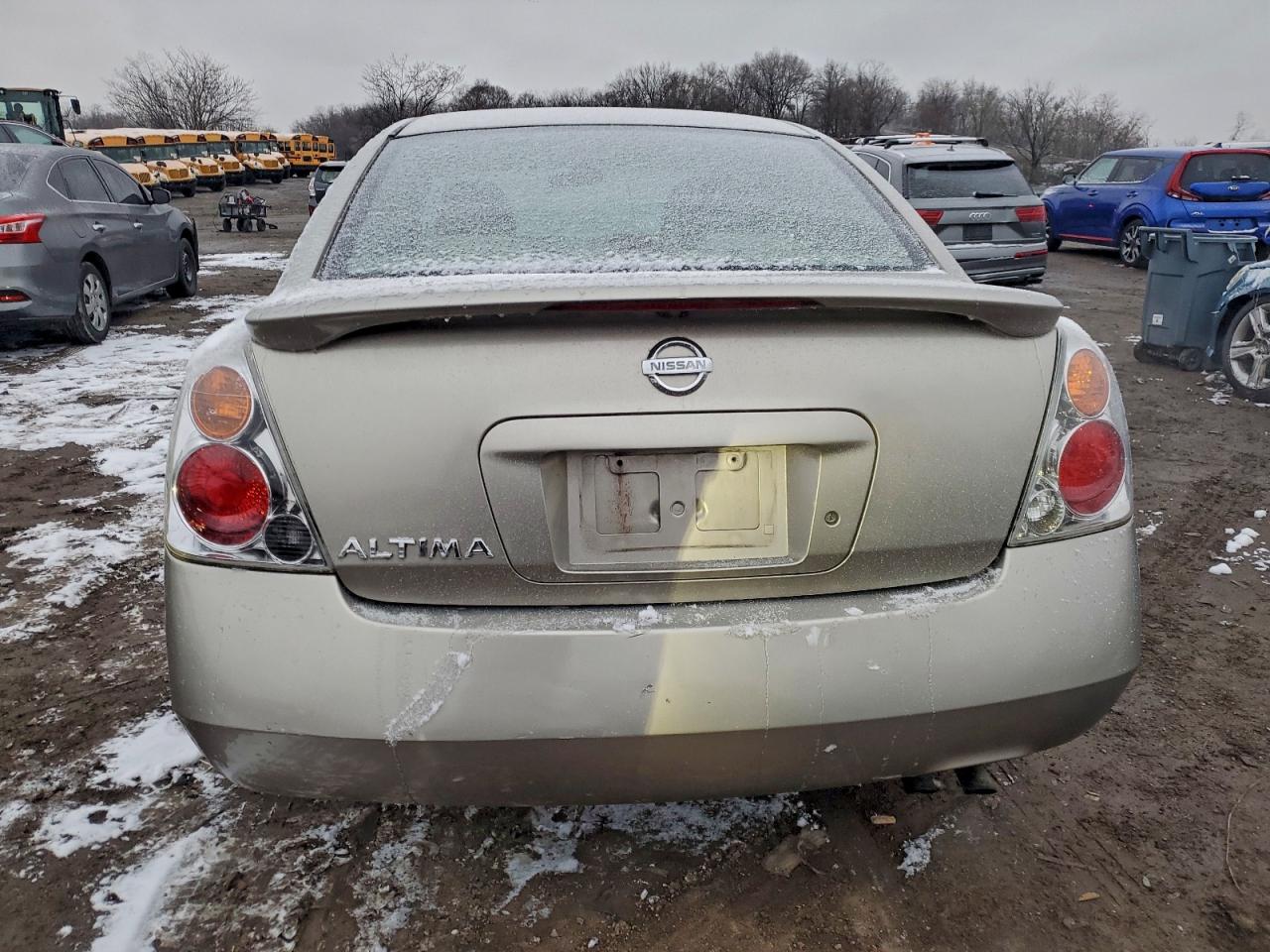 Lot #3311743739 2005 NISSAN ALTIMA S