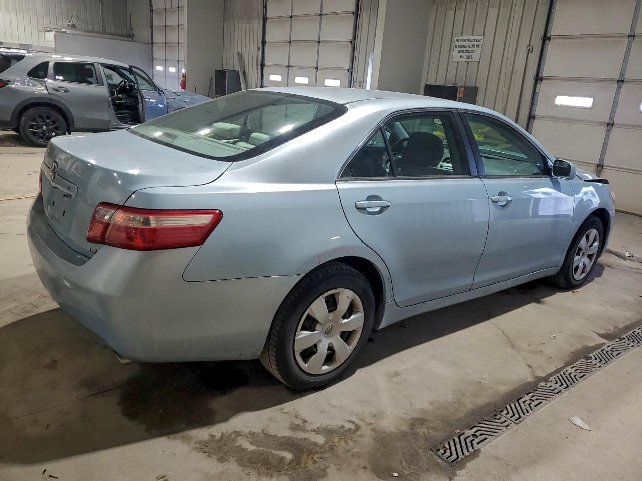 Lot #3315961193 2009 TOYOTA CAMRY SE
