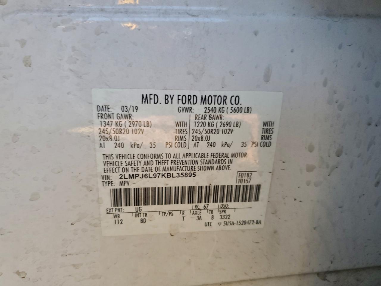 LINCOLN NAUTILUS RESERVE