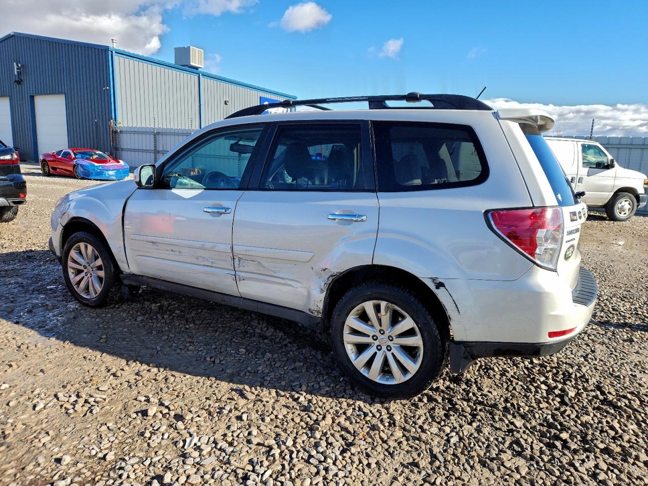 Lot #3309788362 2011 SUBARU FORESTER 2