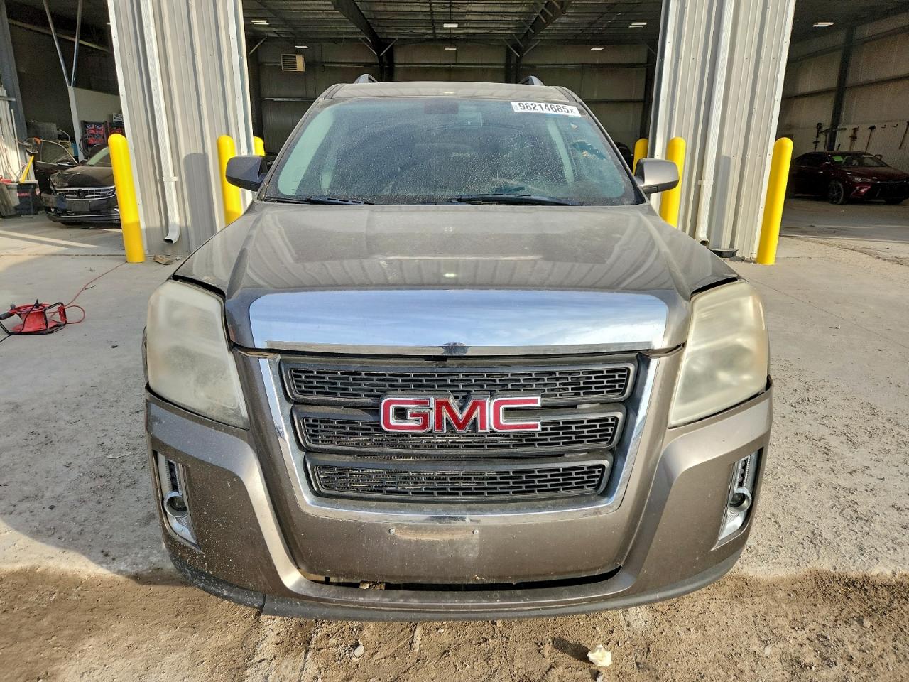 GMC TERRAIN SLE