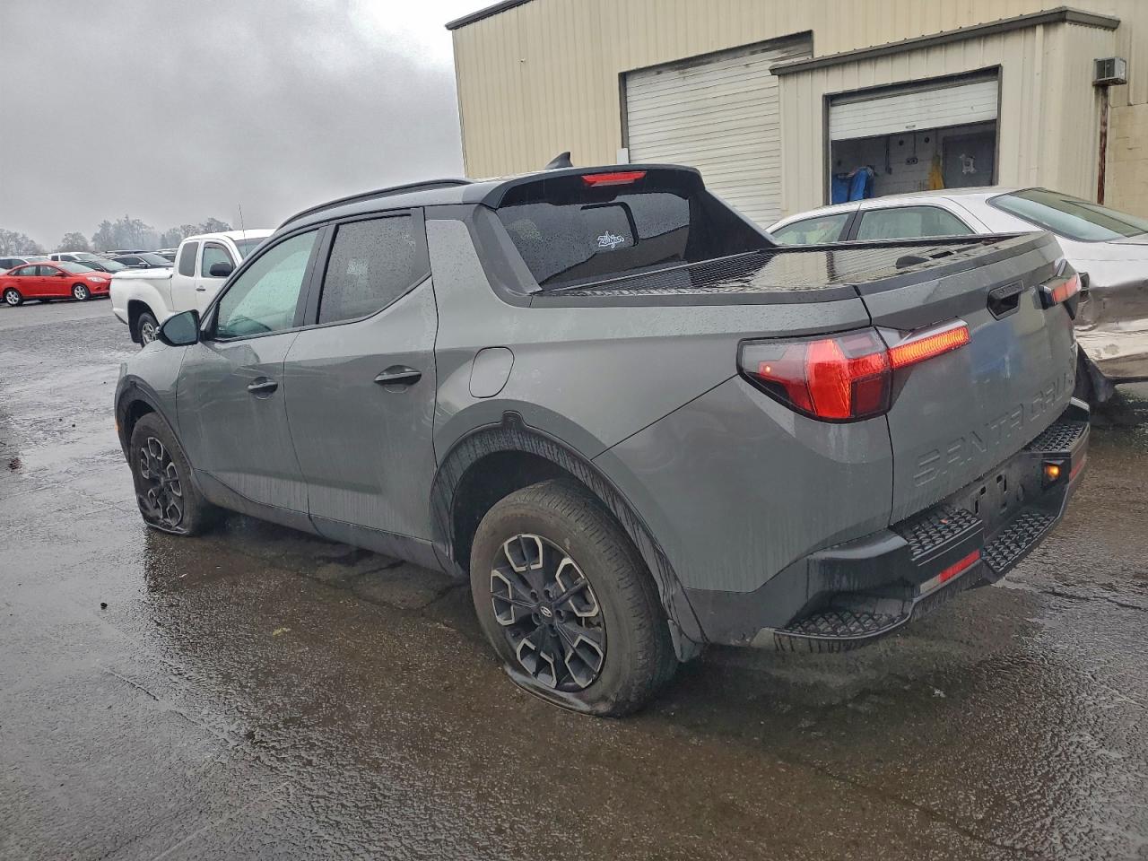 HYUNDAI SANTA CRUZ SEL