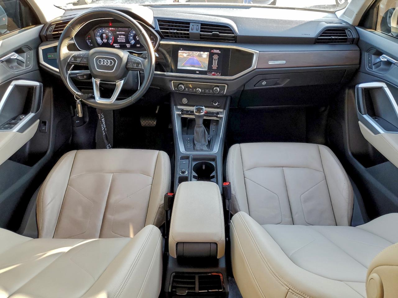 AUDI Q3 PREMIUM PLUS S-LINE