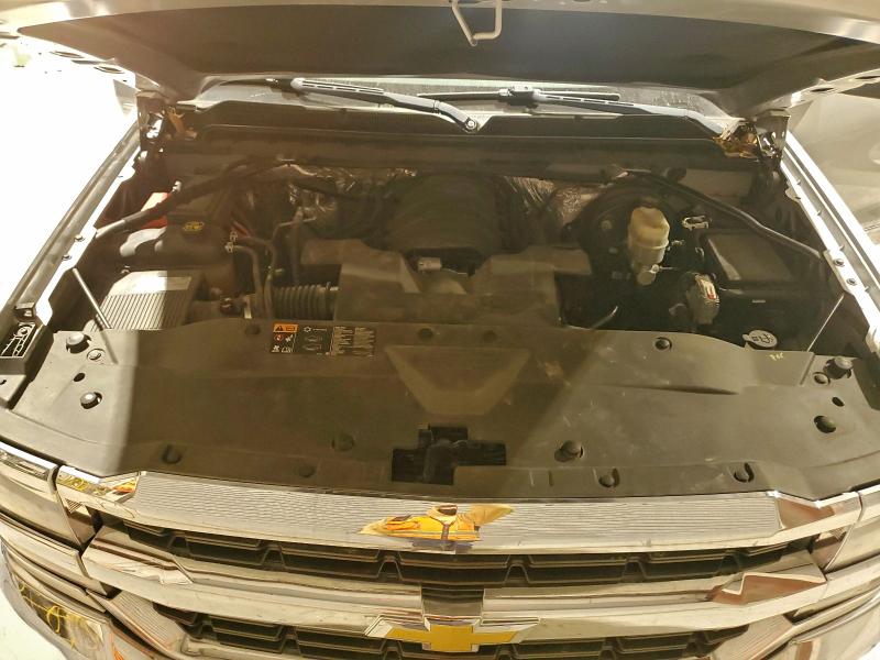 2016 CHEVROLET SILVERADO #3316133217