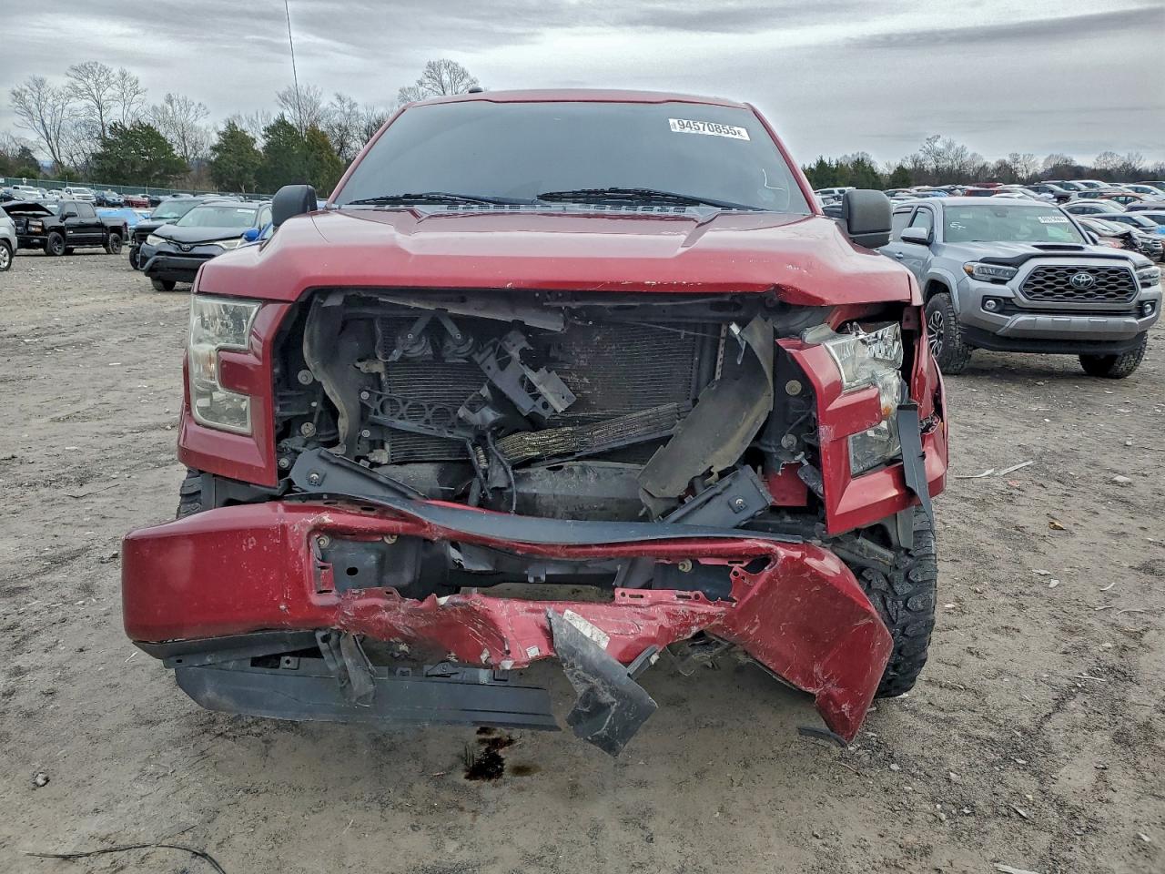 FORD F-150 SUPERCREW