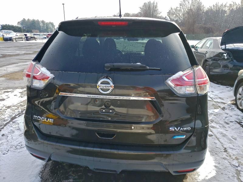 2014 NISSAN ROGUE S #3308501038