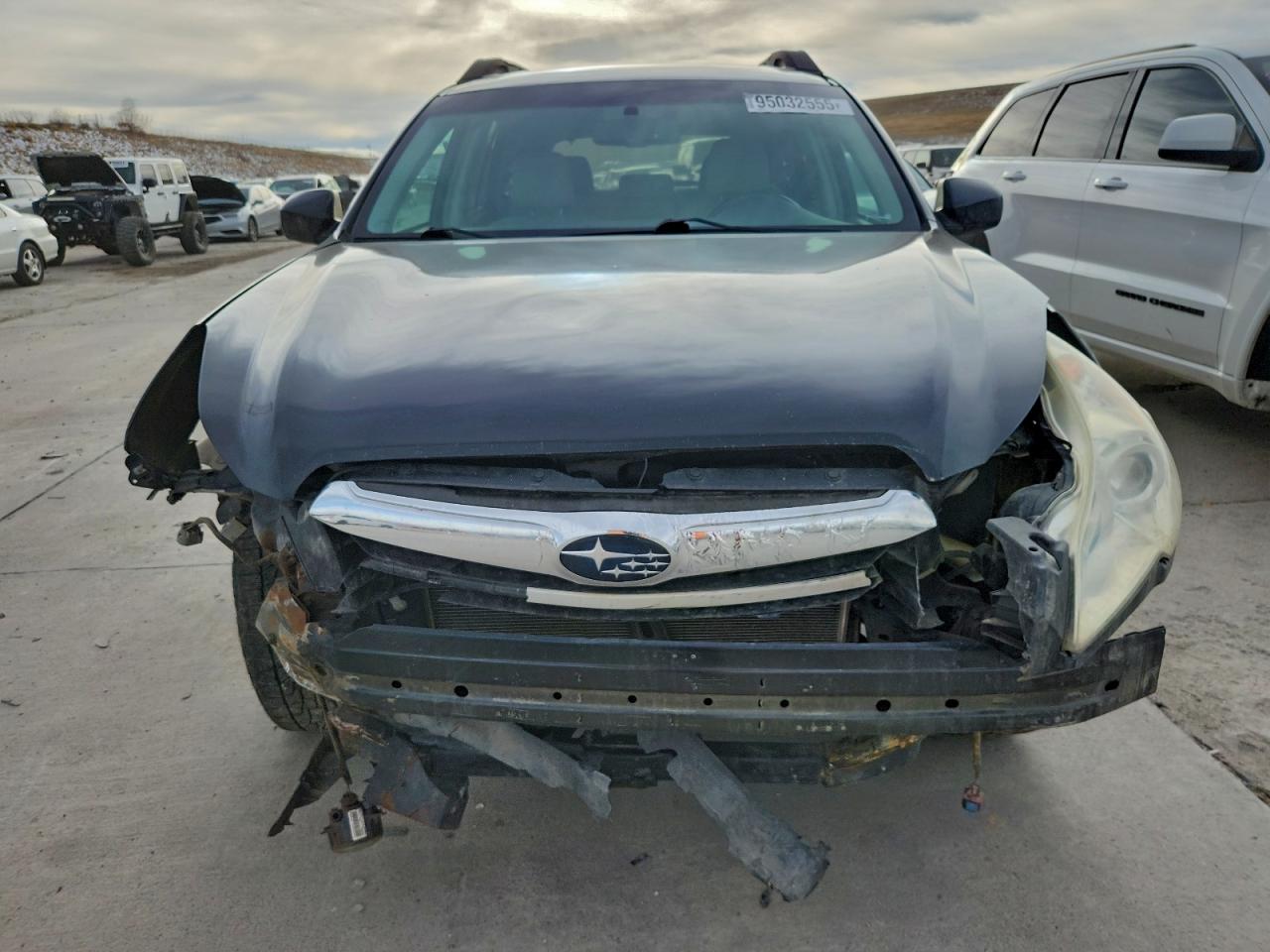 SUBARU OUTBACK 2.5I PREMIUM