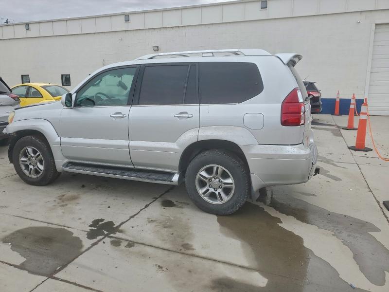2008 LEXUS GX 470 #3315829392