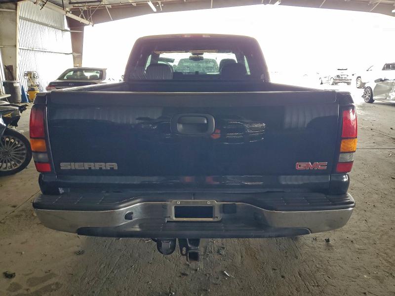 2006 GMC NEW SIERRA #3318147435
