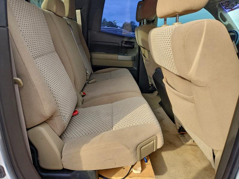 2007 TOYOTA TUNDRA DOU #3301810340