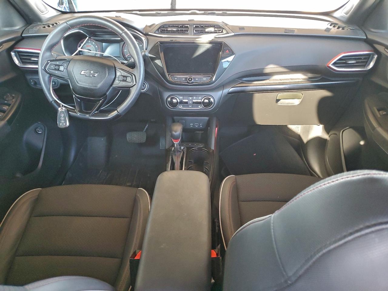 CHEVROLET TRAILBLAZER RS