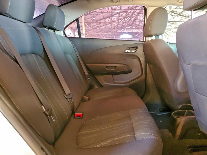 2014 CHEVROLET SONIC LT #3317061002