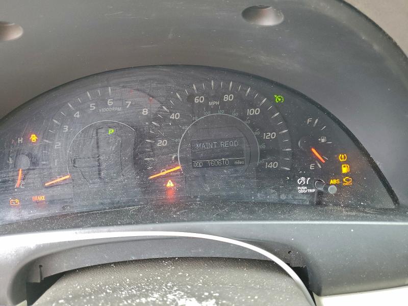 2009 TOYOTA CAMRY BASE #3301660689