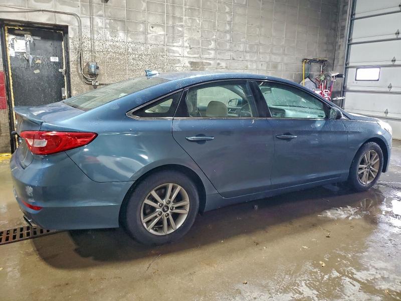 2015 HYUNDAI SONATA SE #3317715080