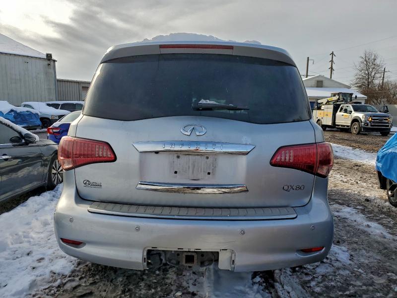 2014 INFINITI QX80 #3317962996