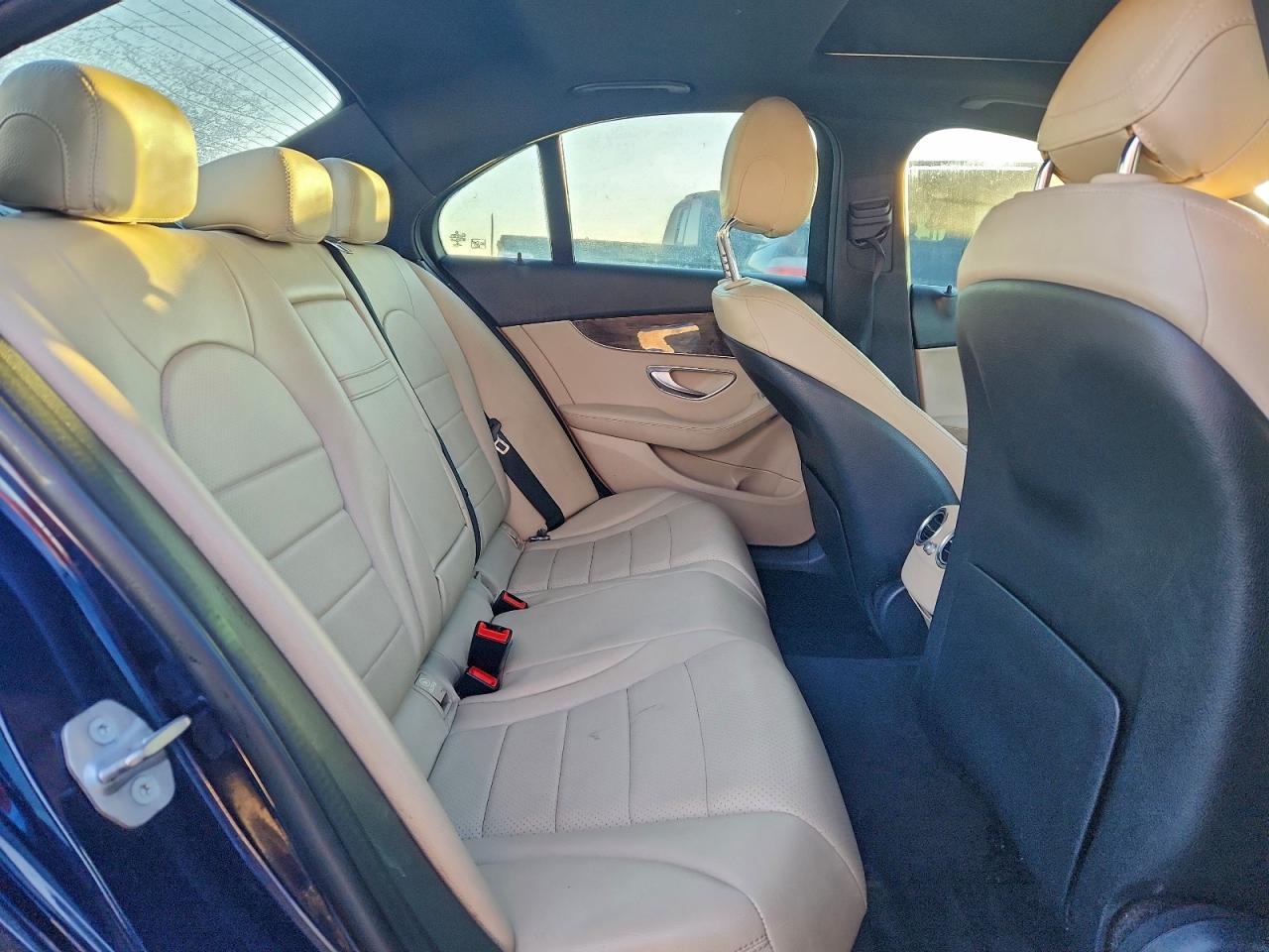 Lot #3316707422 2018 MERCEDES-BENZ C 300