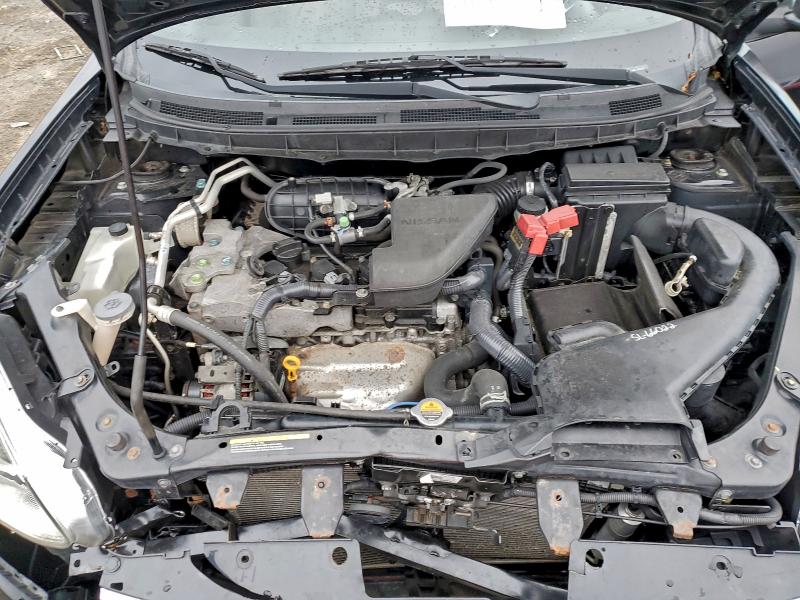 2014 NISSAN ROGUE SELE #3305427457