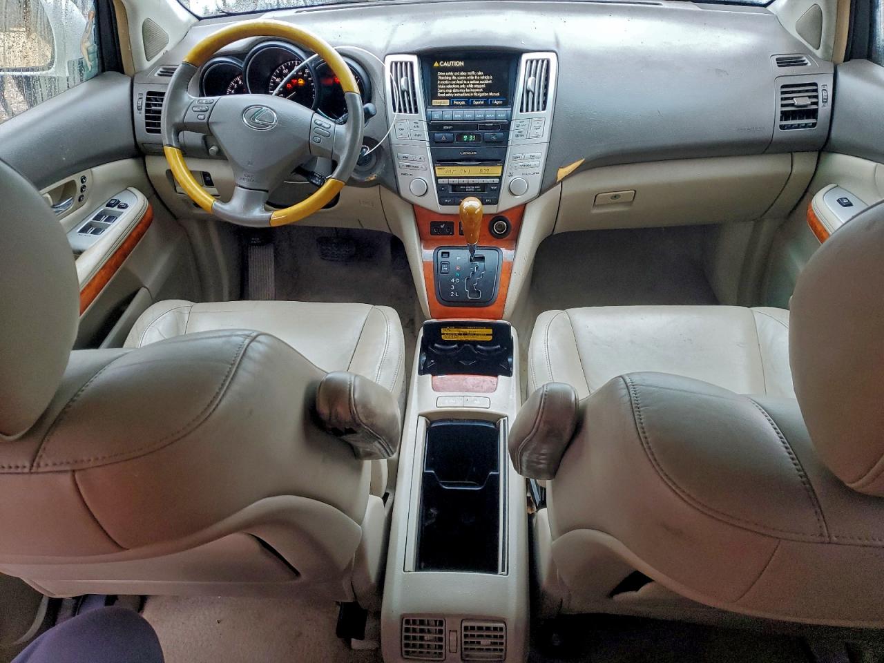 Lot #3308343043 2007 LEXUS RX 350