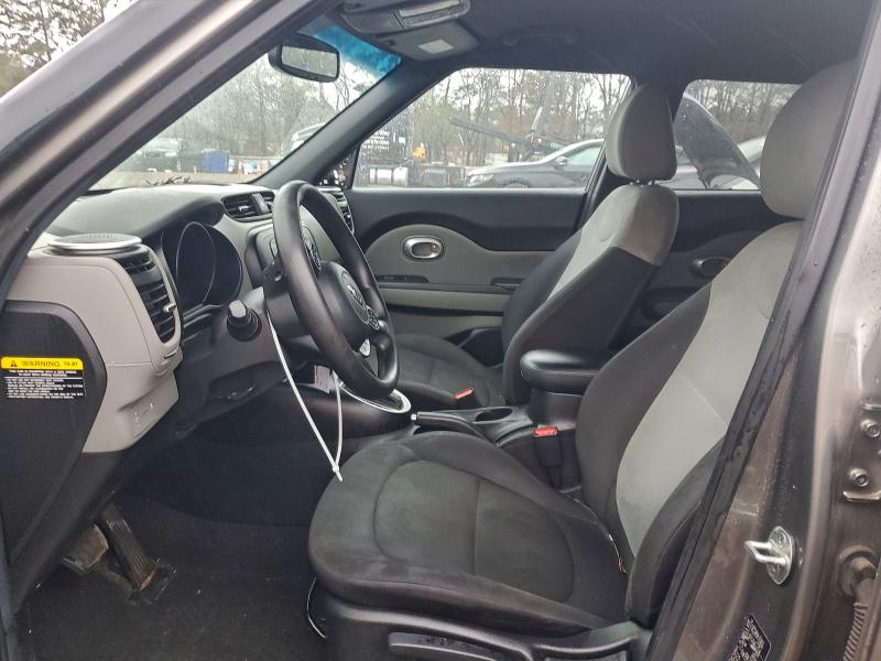 2016 KIA SOUL #3304509455