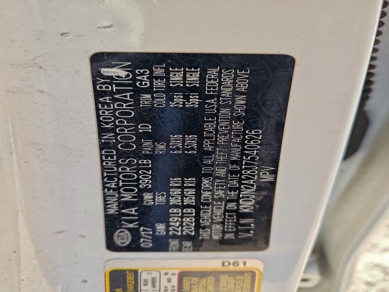 2018 KIA SOUL #3303834429