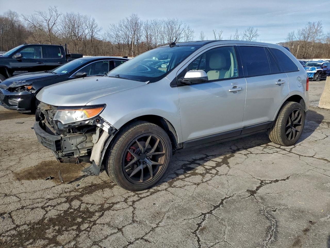 FORD EDGE SEL