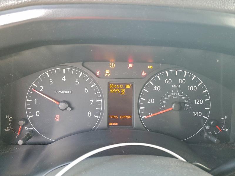 2012 NISSAN NV 1500 #3302853929