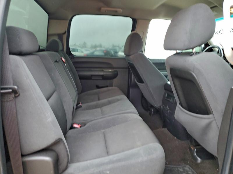 2009 CHEVROLET SILVERADO #3318860913