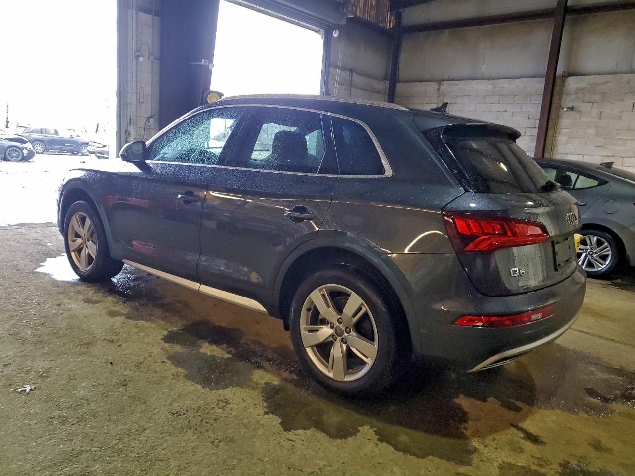 AUDI Q5 PREMIUM PLUS