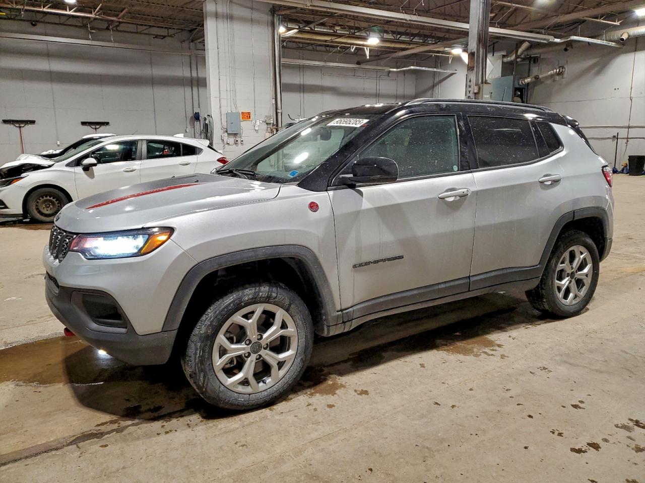 JEEP COMPASS TRAILHAWK