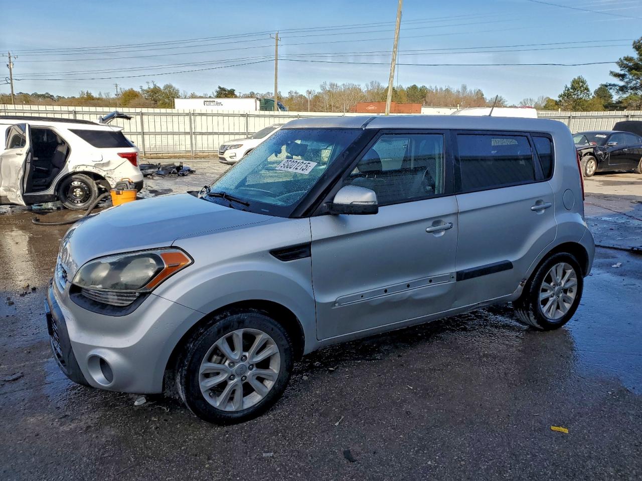 KIA SOUL +