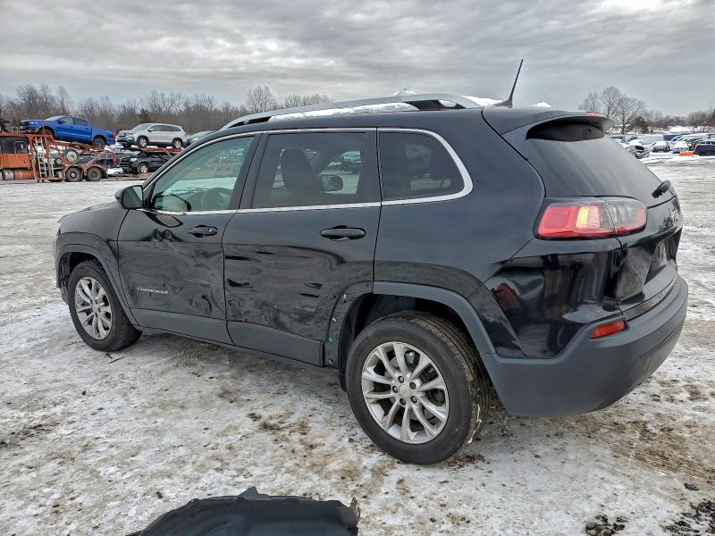 2019 JEEP CHEROKEE L #3317758089