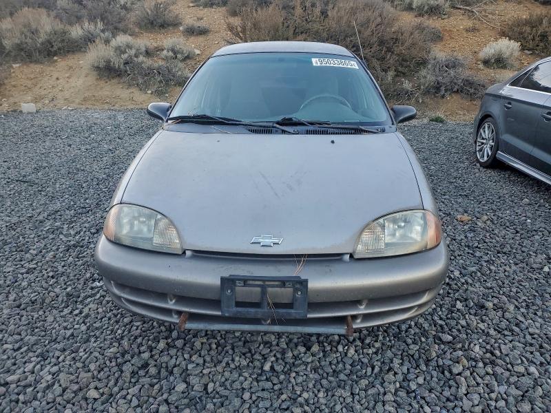 1998 CHEVROLET METRO LSI #3309728835