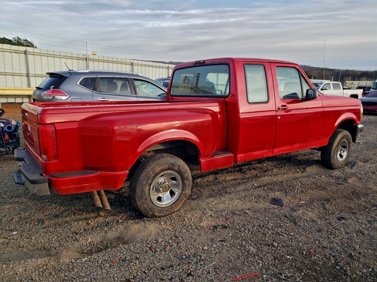 Lot #3303621928 1995 FORD F150