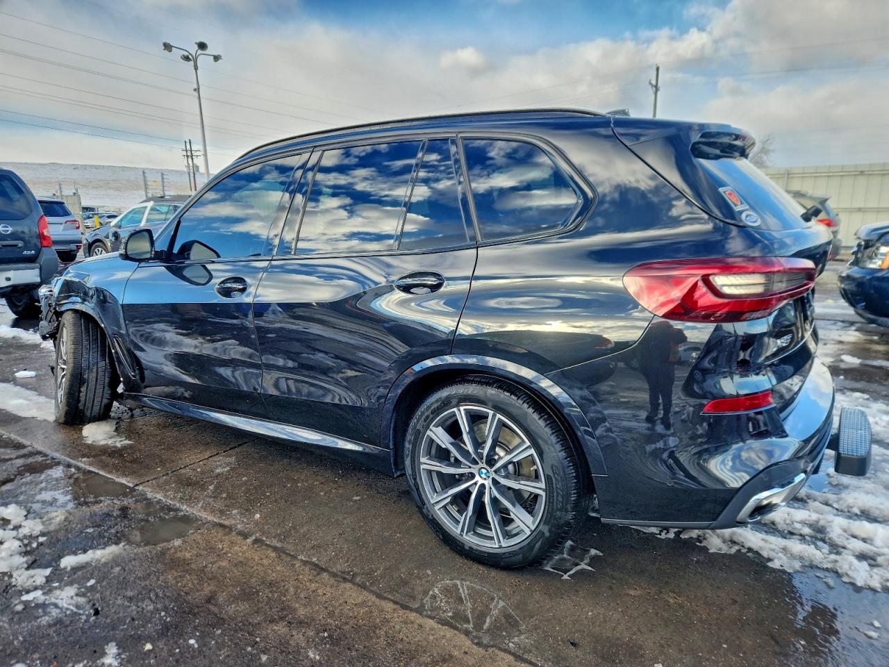 BMW X5 XDRIVE40I