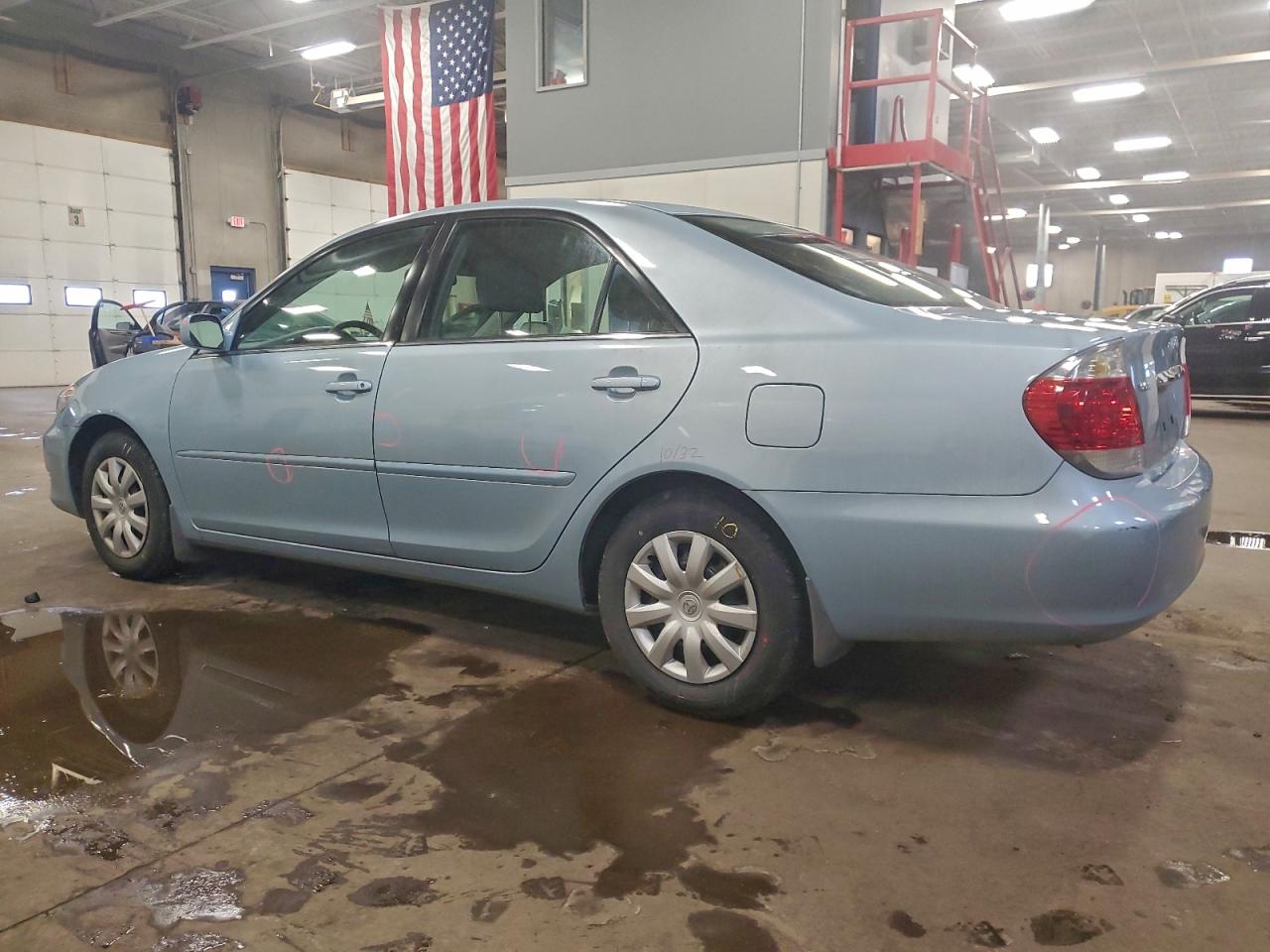 Lot #3315897115 2006 TOYOTA CAMRY LE