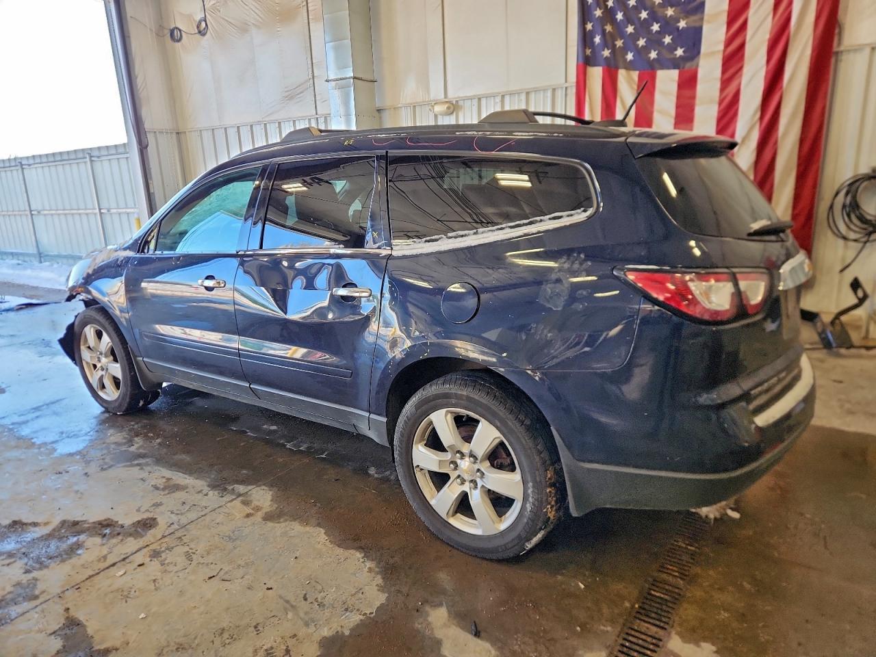 CHEVROLET TRAVERSE LT