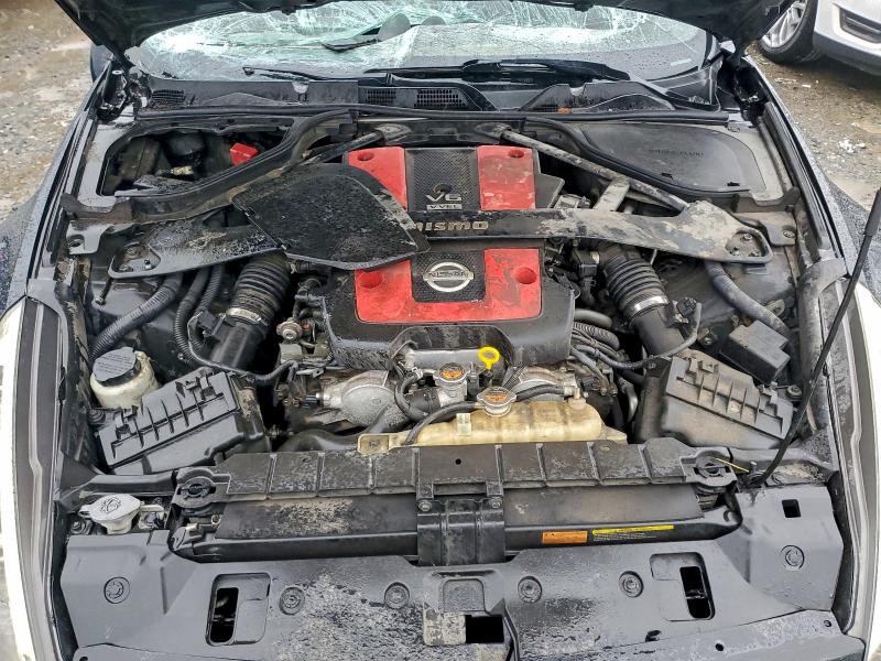 2014 NISSAN 370Z BASE #3310353010