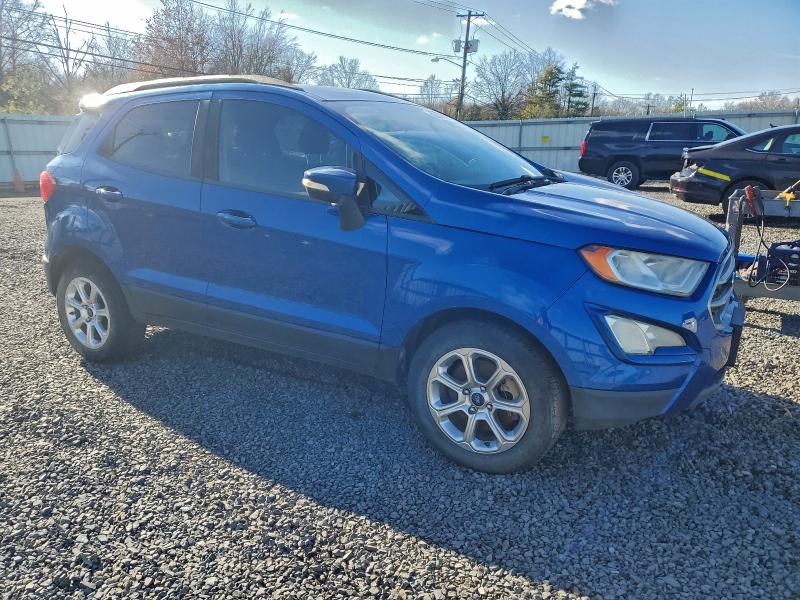 2020 FORD ECOSPORT S #3301651642