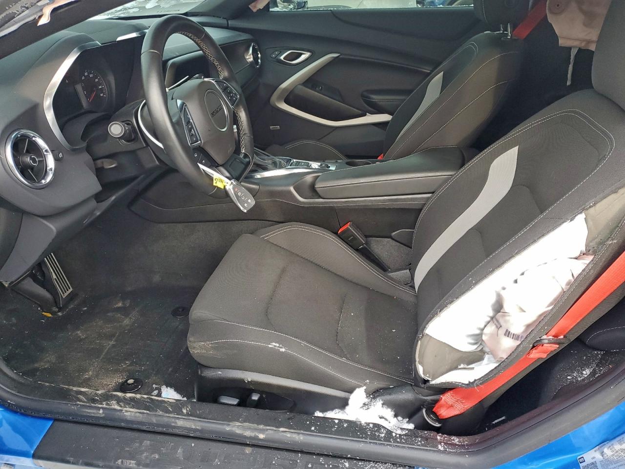 CHEVROLET CAMARO LT1