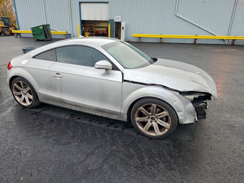 2008 AUDI TT 2.0T #3304502442