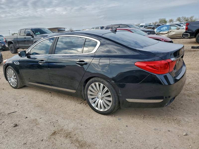 2015 KIA K900 #3305502063