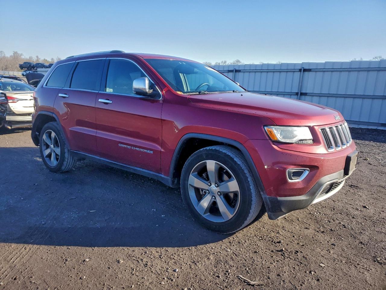 JEEP GRAND CHEROKEE LIMITED