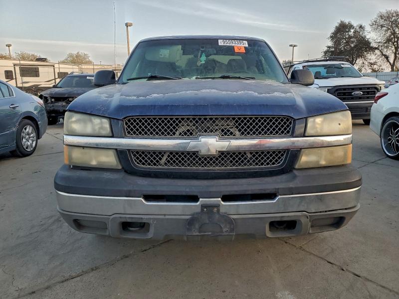 2003 CHEVROLET SILVERADO #3304822551