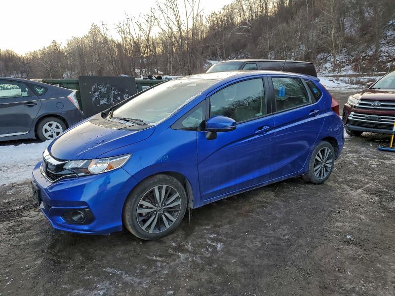 2019 HONDA FIT EXL #3318871959