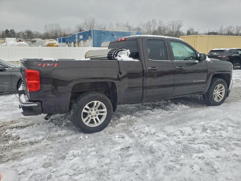 2018 CHEVROLET SILVERADO #3317014271