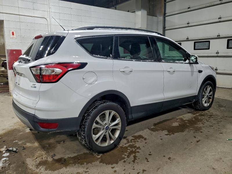 2018 FORD ESCAPE SE #3315897114