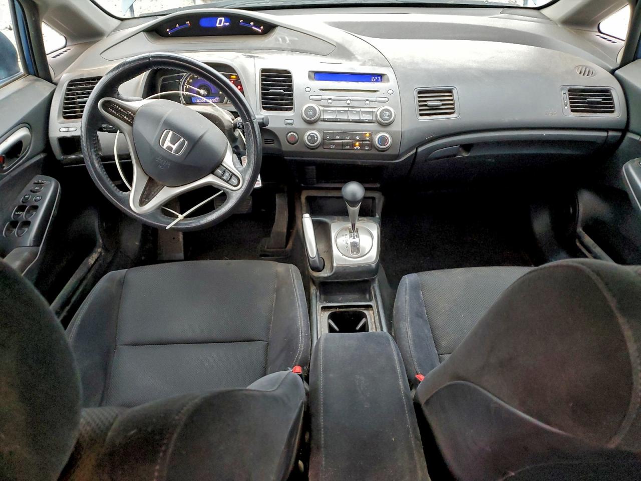 HONDA CIVIC LX-S