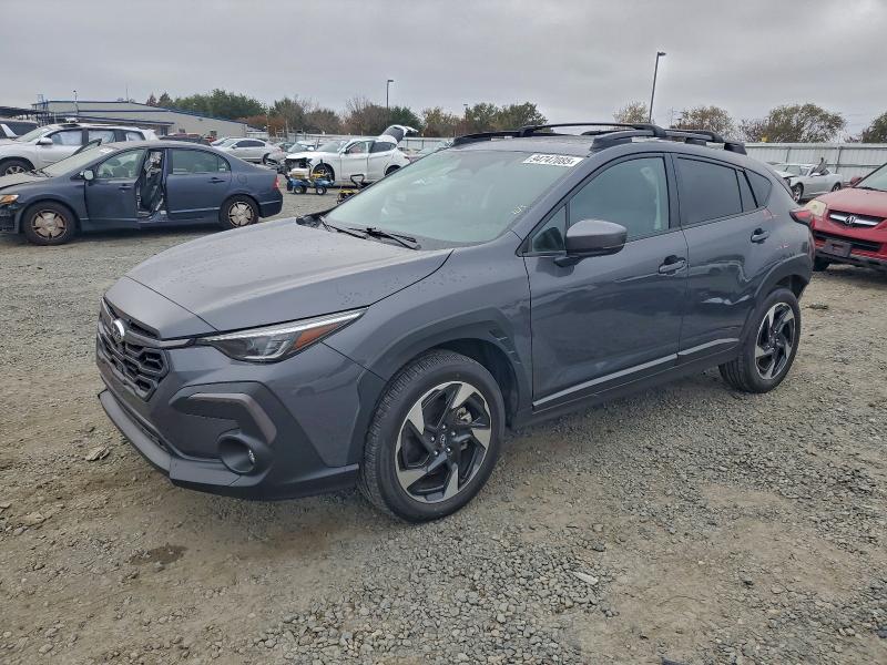 2024 SUBARU CROSSTREK #3309486662