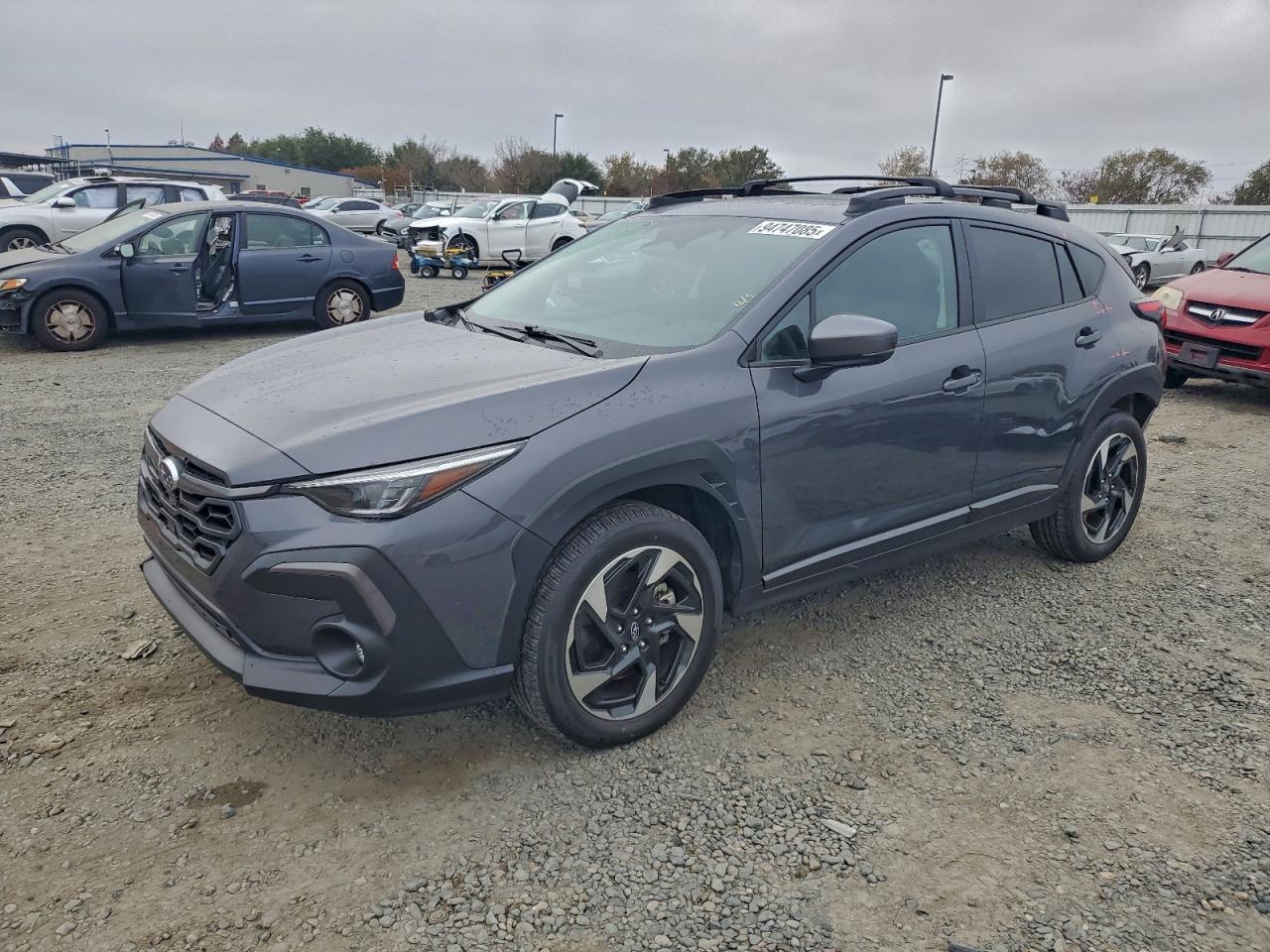 SUBARU CROSSTREK LIMITED