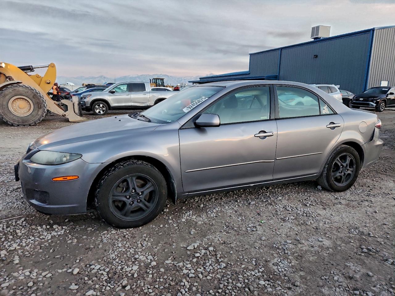 Lot #3305742753 2006 MAZDA 6 S